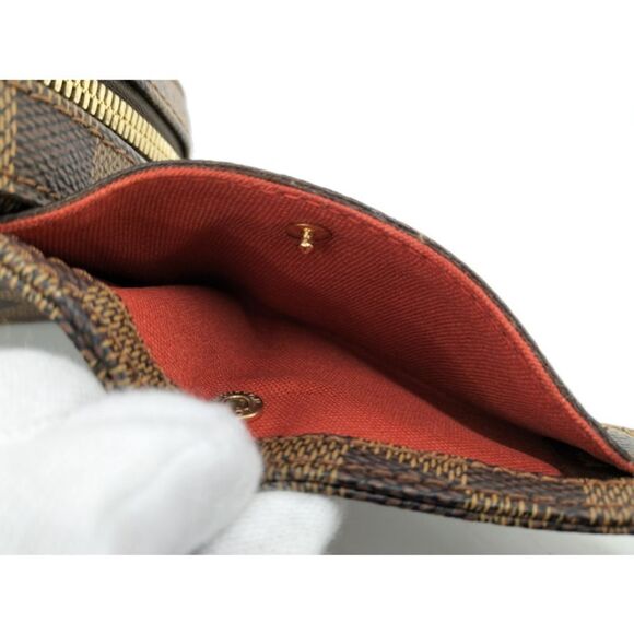 Louis Vuitton Jeronimos Body Bag Damier Ebene - Picture 8 of 9